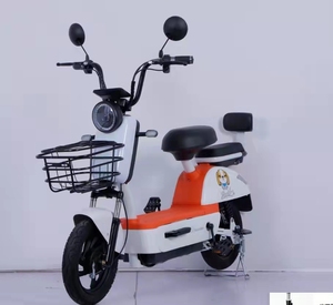 Vélo électrique ultime pour les trajets en banlieue et la vie quotidienne, vélos électriques urbains classiques pour adultes - Product Image 1