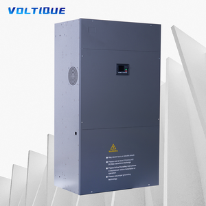 VOLTIQUE โซลูชันการจัดการพลังงานประสิทธิภาพสูงแบบดิจิทัลคู่ พร้อมระบบ MPPT สำหรับโซลาร์วีเอฟดี 315 กิโลวัตต์ 380 โวลต์ สามเฟส - Product Image 1