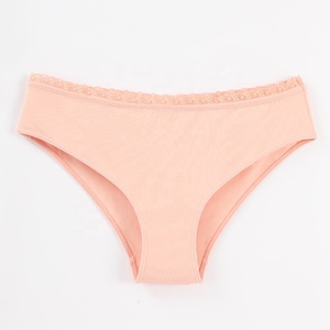Intiflower – <span class=keywords><strong>culotte</strong></span> classique Sexy et confortable en dentelle pour femme, sous-vêtement en coton, PL133 - Product Image 6