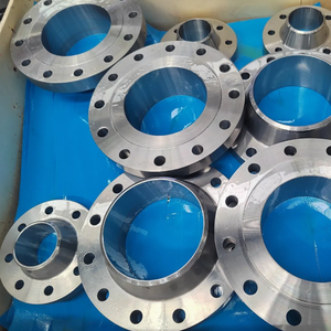 Bande de tubes de chaudière à paroi épaisse en alliage de nickel ASTM B564 Alliage 20, haute durabilité, pour récipients sous pression, fabrication forgée simple - Product Image 3