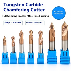 יצרנים מספקים מקדחי חיתוך משופעים, מקדחי מרכז ישרים מסגסוגת, מקדחי כרסום מפלדת טונגסטן, מקדחים בעלי חוד קבוע של סייווייק - Product Image 2