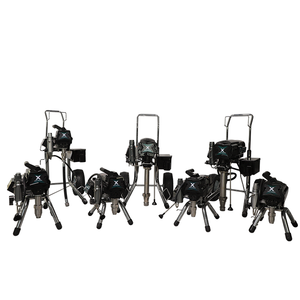 <span class=keywords><strong>Equipo</strong></span> de Pintura con Bomba sin Aire Dino-Power X51L con Motor de Corriente Continua sin Escobillas - Product Image 5