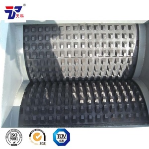 Máquina trituradora de carbón de doble rodillo con dientes, planta trituradora de carbón y coque con rodillos dentados - Product Image 4
