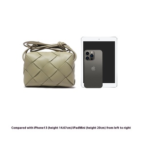 Sac à bandoulière en cuir de vache véritable 2025, sac à bandoulière polyvalent pour femme, nouveau petit sac carré pour appareil photo pour le printemps et l'été - Product Image 6