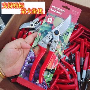 กรรไกรตัดแต่งกิ่ง Shanteng V8 สแตนเลส แบบบายพาส ขนาด 20-30 มม. สำหรับตัดแต่งต้นไม้ผลไม้ในสวน - Product Image 4