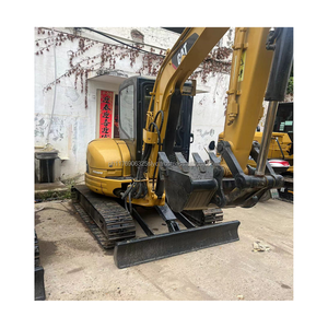 Máquina sobre orugas Excavadora usada CAT 303CCR 306E2 307E 308C 303 305.5E2 305.5E mini excavadora en stock - Product Image 3