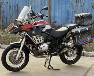 Motocicleta <span class=keywords><strong>BMW</strong></span> R1200GS Boxer de Doble Cilindro, Refrigeración por Aire y Líquido, 1170cc, Touring, Alto Torque, ABS, <span class=keywords><strong>ASC</strong></span>, Apta para Aventuras - Product Image 5