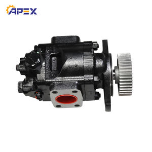 Bomba Hidráulica APEX de Alta Eficiencia 333/G5393 de 1/2/3 Etapas JCB/Parker para Retroexcavadora JCB 3CX 4CX - Product Image 6