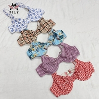 Bikinis de Alta Calidad, Trajes de Baño para Chicas Jóvenes, Bikinis Pequeños y Sexys, Bikini Triangular