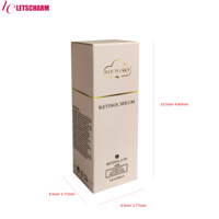 OEM/ODM disesuaikan untuk Retinol untuk Esens cairan Formula ringan untuk melembabkan dengan wajah dan memberikan layanan Satu Atap