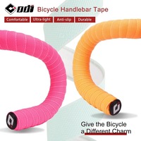 Cinta de Manillar para Bicicleta de Carretera ODI, Cómoda, Antideslizante, de PU/EVA, Absorbente de Impactos, Accesorios para Bicicleta