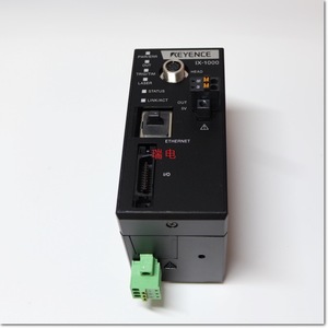 เซ็นเซอร์เลเซอร์ Keyence IX-055+IX-1000 24V ระยะตรวจจับ 50 มม. เซ็นเซอร์ออปติคอลอุตสาหกรรมความแม่นยำสูง - Product Image 5