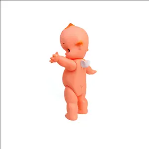 玩具制造商塑料好乙烯娃娃图 Kewpie 孩子数字娃娃