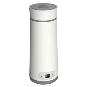 Termo de agua eléctrico portátil, calentador de agua para viaje, uso en la oficina - Product Image 1