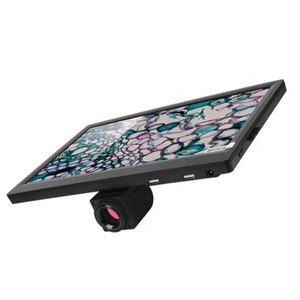 BL-123TDM 11.6 "LCDディスプレイ画面40X〜1600Xデジタルビデオ生物顕微鏡 - Product Image 6