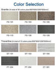 Justone Revestimiento <span class=keywords><strong>de</strong></span> Chapa <span class=keywords><strong>de</strong></span> Piedra Suave y Flexible <span class=keywords><strong>de</strong></span> Travertino para Paredes Exteriores, Diseño Moderno, Tamaño OEM, Venta al por Mayor - Product Image 6