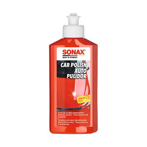 Polissage automobile de qualité garantie 250 ml Formule professionnelle pour la correction de la peinture et une finition brillante profonde - Product Image 1
