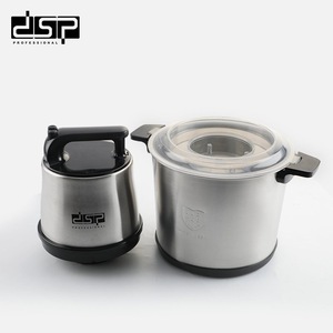 เครื่องบดเนื้อไฟฟ้า DSP Professional 10 ลิตร สแตนเลสสตีล เครื่องเตรียมอาหารอเนกประสงค์ เครื่องปั่นอเนกประสงค์ เครื่องใช้ในครัวเรือน - Product Image 3