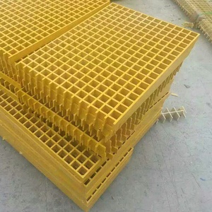 Grille de passerelle en plastique renforcé de fibres de verre moulé, haute résistance, prix bas - Product Image 4