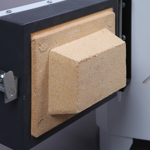 Strumento di laboratorio dentale forno a cenere forno a muffola - Product Image 5