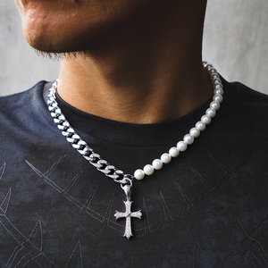<span class=keywords><strong>Collier</strong></span> ras de cou en perles multicouches KRKC, ensemble de bijoux, <span class=keywords><strong>collier</strong></span> à plusieurs rangs, <span class=keywords><strong>double</strong></span> rangée de perles multicouches avec breloques - Product Image 6