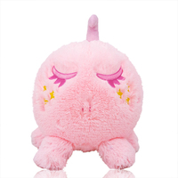 Peluche monstre moelleuse pour enfants