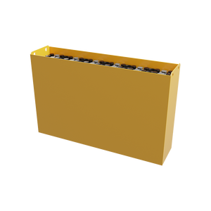 รถยกไฟฟ้าแพ็คตะกั่วกรด48V3PZS465Z 3ตันรถยกพาเลทไฟฟ้า360หมุนได้สำหรับ <span class=keywords><strong>jungheinrich</strong></span> ETM 214 - Product Image 5