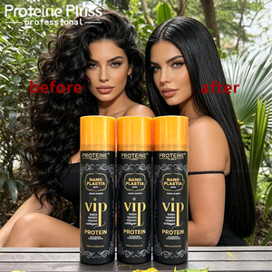 Tratamiento de Keratina Brasileña sin Formaldehído <span class=keywords><strong>para</strong></span> <span class=keywords><strong>el</strong></span> <span class=keywords><strong>Cabello</strong></span>, Proteína Capilar <span class=keywords><strong>para</strong></span> Alisado - Product Image 3