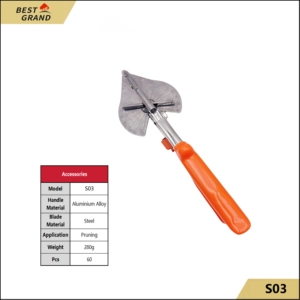 Industrial Grade Multi Angle Bevel Scissors 45 to 135 Degree <strong>Mitre</strong> <strong>Shear</strong> for Wire Duct Siding Cutting High Quality Angle Cutter - Product Image 5