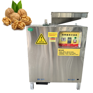 Best-selling Automatic Commercial Pecan <b>Shelling</b> Machine Commercial Pecan Cracker for Wholesales - Product Image 1