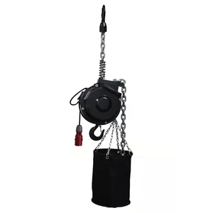 1 tấn sử dụng cho WWE thực hiện giai đoạn giàn xích điện động cơ <span class=keywords><strong>hoist</strong></span> - Product Image 2