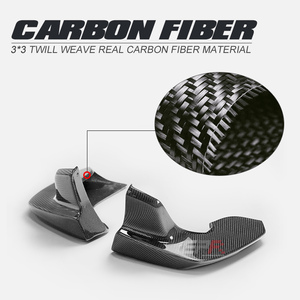 Paragolpes Trasero de Lujo EPR para Suzuki Swift ZC33S Tipo MS, Material de Fibra de Carbono, Fácil Instalación - Product Image 2