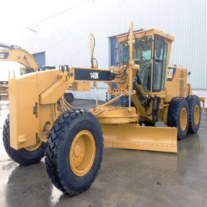 Sử Dụng Mèo Nhật Bản Mèo Ban Đầu 140K 140G 140H Động Cơ Học Sinh Lớp Trái Đất Di Chuyển Kỹ Thuật Máy Móc Sử Dụng Mèo 140K Cho Bán - Product Image 1