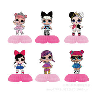 160+ PCS Kid Baby Girl Happy Birthday Decorations Favors Set <strong>Unicorn</strong> <strong>Party</strong> <strong>Supplies</strong> - Product Image 2