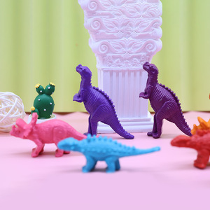 <span class=keywords><strong>Crayons</strong></span> Dinosaures de Haute Qualité, Fourniture Directe d'Usine, Contrôle Strict de la Qualité, Assurant des Outils de Dessin Sûrs pour les Enfants - Product Image 3