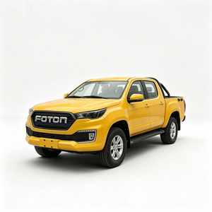 รถกระบะไฟฟ้า โฟตอน เจเนอรัล 4WD รุ่นเอ็นเตอร์พรีเนอร์ ปี 2026 ระยะทางวิ่ง 505 กม. (WLTC) มอเตอร์ 250-300 กิโลวัตต์ แบตเตอรี่ 70-90 กิโลวัตต์ชั่วโมง - Product Image 1