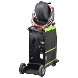 Machine de soudage TIG <span class=keywords><strong>à</strong></span> onduleur <span class=keywords><strong>à</strong></span> impulsions AC/DC <span class=keywords><strong>à</strong></span> usage industriel avec MMA TIG350P - Product Image 4