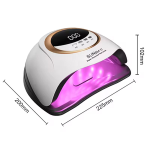 Lâmpada de Manicure Profissional de Secagem Rápida 180W Sun BM11 45LED 4Temporizadores Sem Fio Portátil <span class=keywords><strong>UV</strong></span> LED para Unhas de Gel - Product Image 5