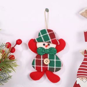 Premium Handmade Fabric <b>Xmas</b> Ornament <b>Set</b> - Low MOQ Custom Tree Hanging Decor, Factory Wholesale - Product Image 3