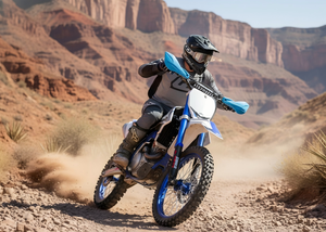 Precio Directo de Fábrica, Motocicleta Todoterreno para Adultos, 4 Tiempos, 125cc, Motocross, Enduro, a Gasolina, Modelo DB - Product Image 2