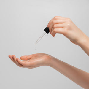 OBM Private Label Vitamin C 10% Niacinamide Facial <b>Serum</b> Anti-Acne Anti-Wrinkle Hydrating Liquid For Glowing <b>Skin</b> <b>Care</b> - Product Image 6