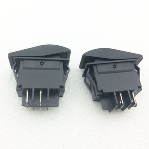 Công Tắc Chống Nước 12V/24V Công Tắc Xe Hơi Công Tắc Lắp Lại Đèn RV Cho Du Thuyền - Product Image 5
