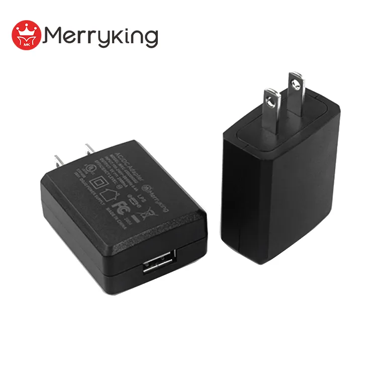 Universal 15W Usb Power Adapter Brick 5V 1A 2A EU US Plug 10W 5W Travel Charger Universal Block USB Original Cell Phone Charger