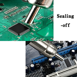 <span class=keywords><strong>Pistola</strong></span> <span class=keywords><strong>de</strong></span> <span class=keywords><strong>Calor</strong></span> <span class=keywords><strong>de</strong></span> 700W 858D para Retrabajo BGA, Herramientas <span class=keywords><strong>de</strong></span> Reparación <span class=keywords><strong>de</strong></span> Soldadura SMD SMT, Estación <span class=keywords><strong>de</strong></span> Soldadura Digital LCD - Product Image 5