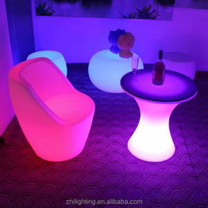 Kết hợp quầy <span class=keywords><strong>bar</strong></span> thiết lập LED phát sáng thanh bảng góc quầy <span class=keywords><strong>bar</strong></span> cho các sự kiện bên năng lượng mặt trời Powered LED bảng - Product Image 3