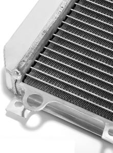 Radiateur pour K-awasaki EX400 EX-4 / EX400 GPZ400S / EX500 / Ninja 500 / <span class=keywords><strong>GPZ500</strong></span> / KLE400 / KLE500 1989-2009 - Product Image 3