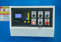 Máquina de Corte de Chapa Metálica Hidráulica CNC E21, Guillotina Automática QC12Y-8x3000, Longitud de Cuchilla de 3100 mm