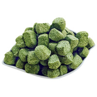 Timothy Hay Cubes à mâcher pour lapins pour cobaye jouets à mâcher et friandises pour lapins lapin jouet avec nourriture Chinchillas