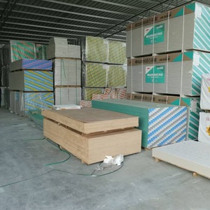 Panel de Yeso de 9 mm, Diseño Industrial Común, Cinta Metálica de Esquina Lebanon, Ángulo de <span class=keywords><strong>Pared</strong></span>, Garantía de 5+ Años para Sistemas de Particiones y Decoración - Product Image 6