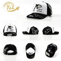 Gorras de Béisbol 4ugear Originales, Gorras Snapback de 5 Paneles, Estilo Hip-Hop, Deportivas, con Letras Bordadas, Unisex para Adultos